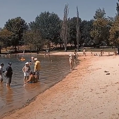 river beaches in portugal