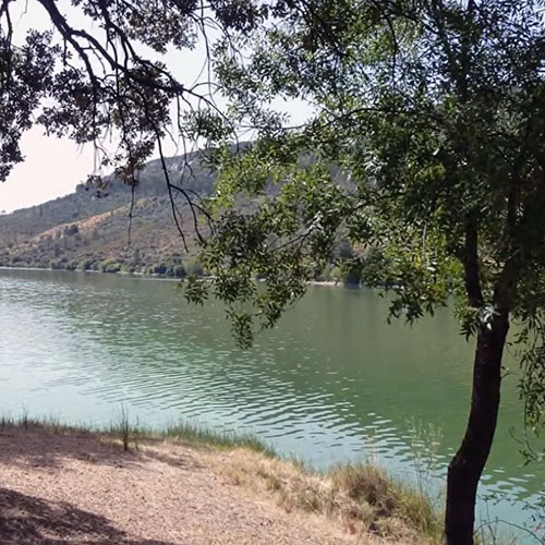 river beaches in portugal