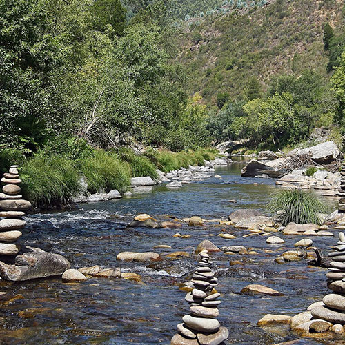 river beaches in portugal