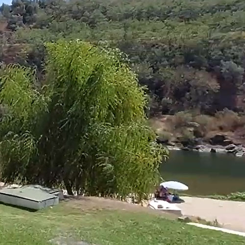 river beaches in portugal