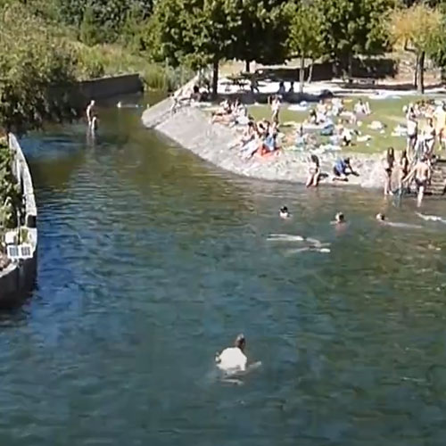 river beaches in portugal