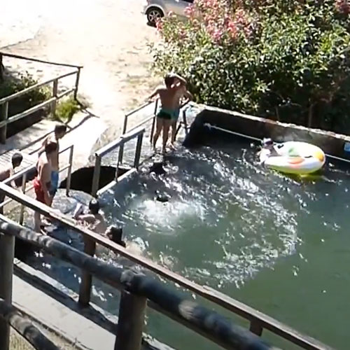 river beaches in portugal