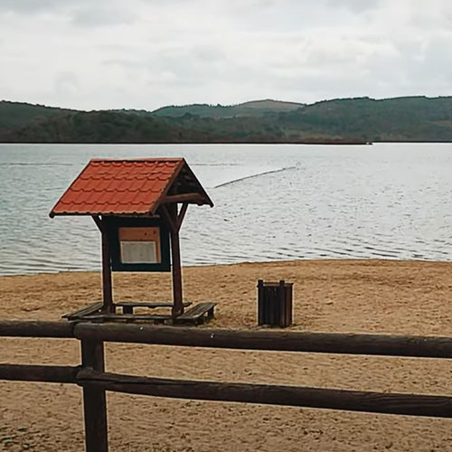 river beaches in portugal
