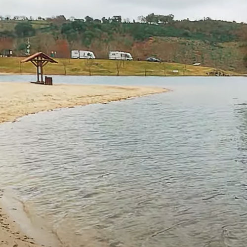 river beaches in portugal