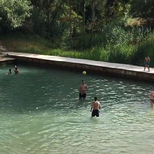 river beaches in portugal