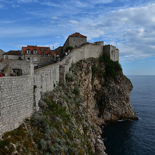 Lokrum Island, Romantic Destinations in Europe