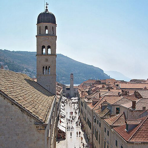 Strandum Dubrovnik, Romantic Destinations in Europe