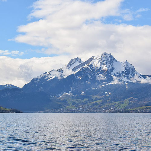 Lucerne Mount Pilatus, Romantic Destinations in Europe