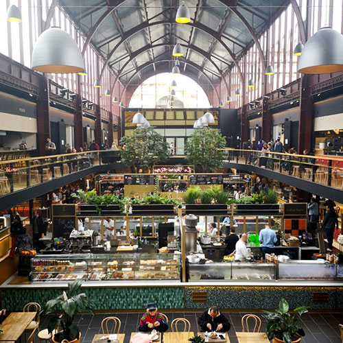 Nice Gare du Sud, Romantic Destinations in Europe