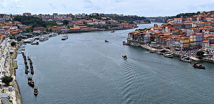 Porto, Romantic Destinations in Europe