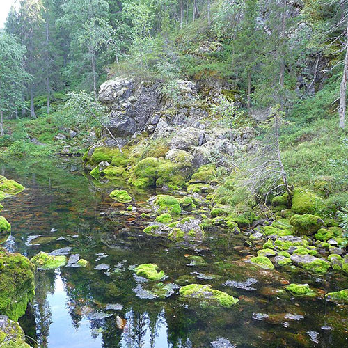 Rovaniemi Pyhä-Luosto, Romantic Destinations in Europe