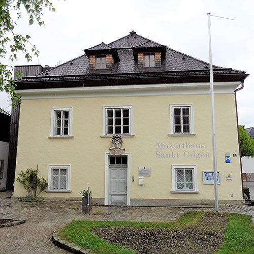Salzburg Mozart’s Birthplace, Romantic Destinations in Europe
