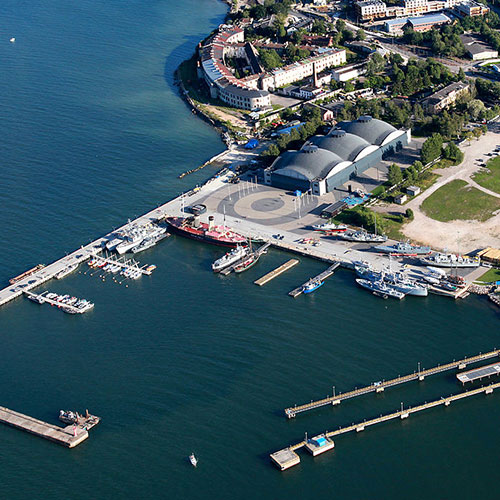 Tallinn Port Lennusadam, Romantic Destinations in Europe
