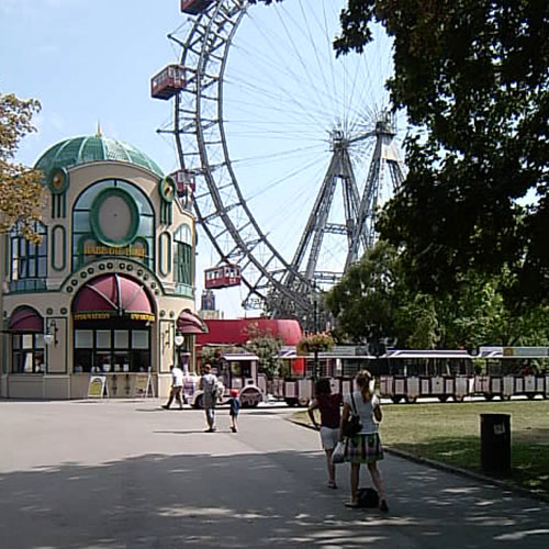 Prater, Romantic Destinations in Europe
