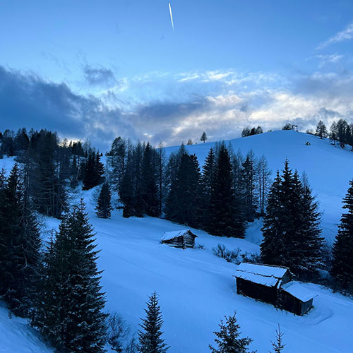 snow vacation destinations