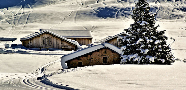 snow vacation destinations