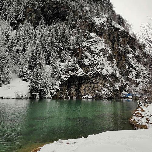snow vacation destinations