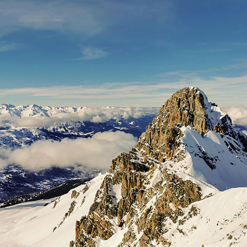 snow vacation destinations