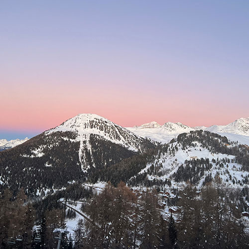 snow vacation destinations