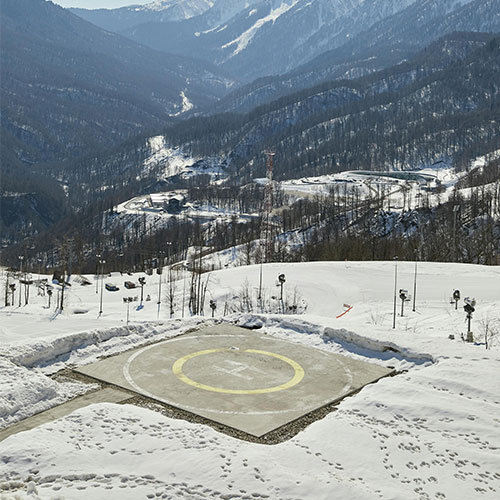 snow vacation destinations