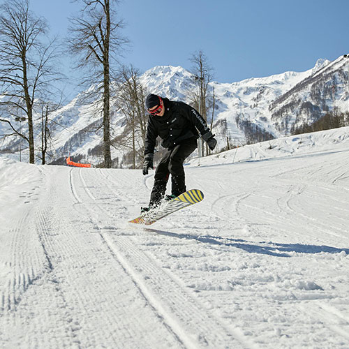 snow vacation destinations