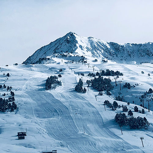 snow vacation destinations