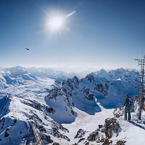 snow vacation destinations