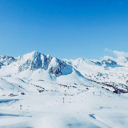snow vacation destinations