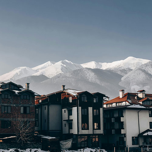 snow vacation destinations