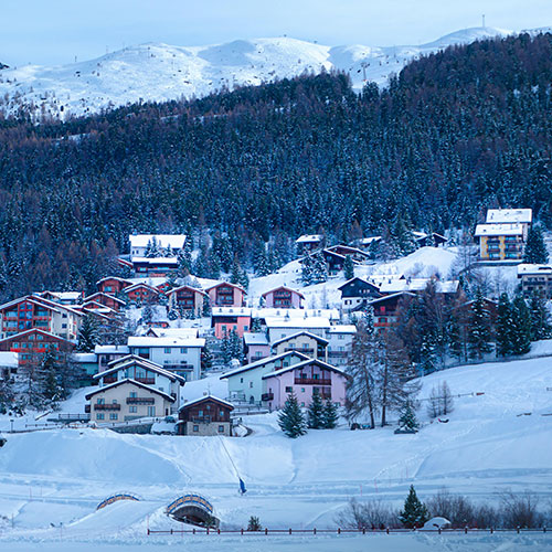 snow vacation destinations