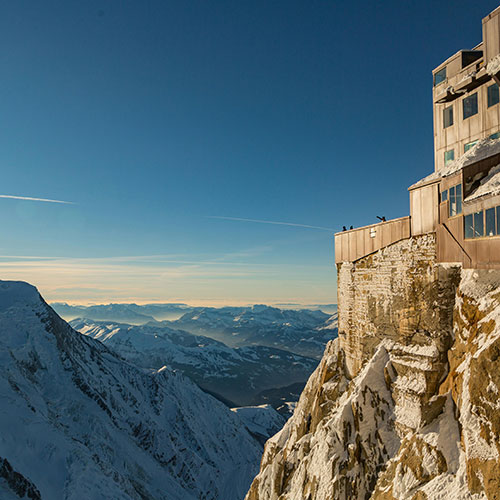snow vacation destinations