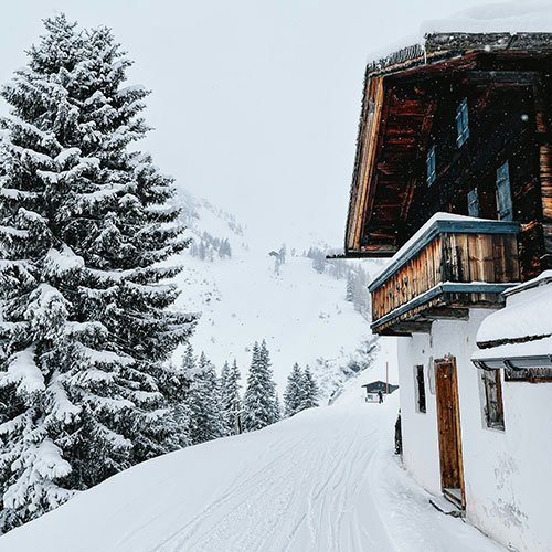 snow vacation destinations
