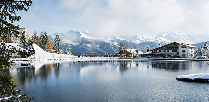 snow vacation destinations