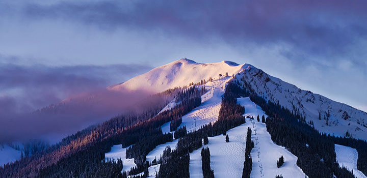 snow vacation destinations