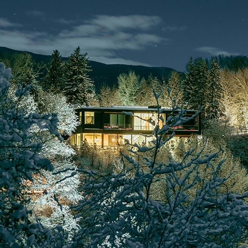 snow vacation destinations