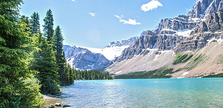 snow vacation destinations