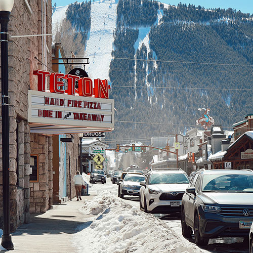 snow vacation destinations