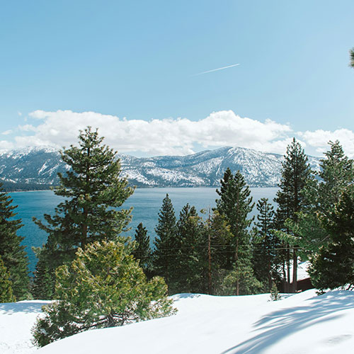 snow vacation destinations
