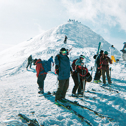 snow vacation destinations