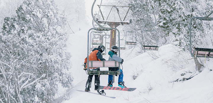 snow vacation destinations