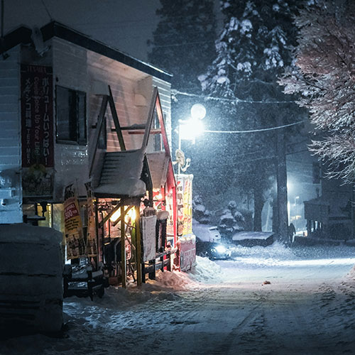 snow vacation destinations