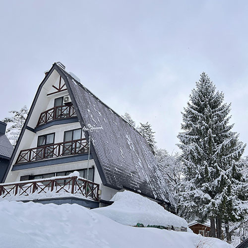 snow vacation destinations