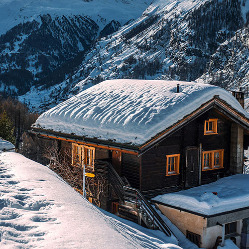 snow vacation destinations