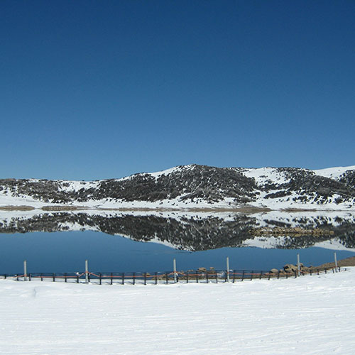 snow vacation destinations