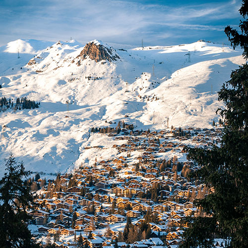 snow vacation destinations