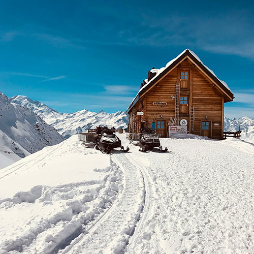 snow vacation destinations