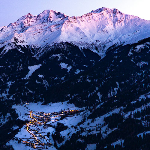 snow vacation destinations