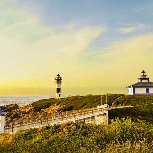 Almacén Beach, Sálvora Island
