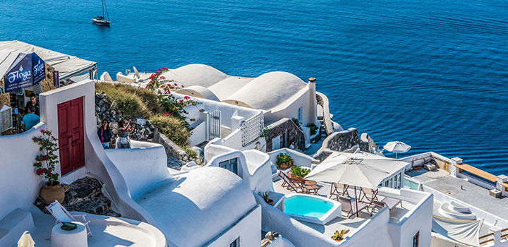 summer vacation destinations