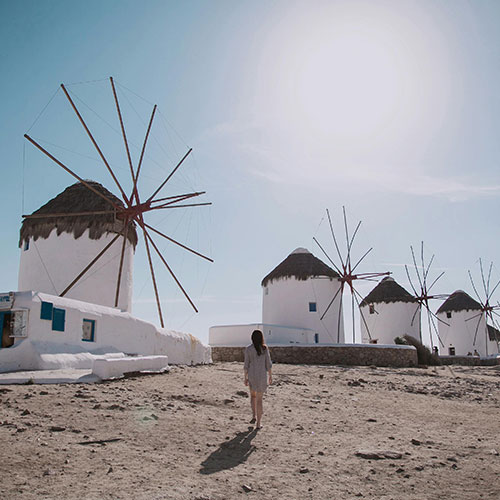 summer vacation destinations